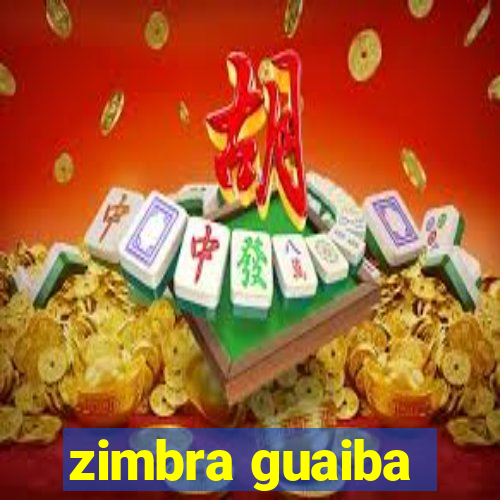 zimbra guaiba